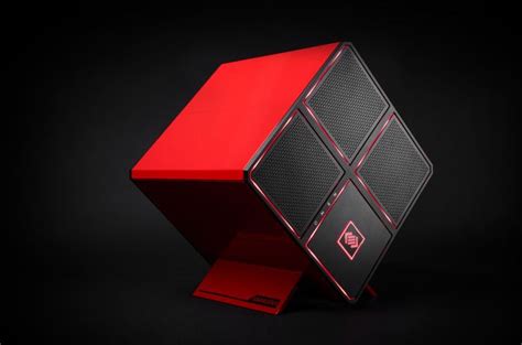 Hp And Maingear Team Up For Omen X High End Gaming Pc