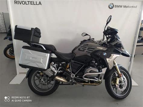 Vendo Bmw R 1200 GS 2017 18 Usata A Arcene Codice 9250894 Moto It