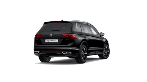 New 2023 Volkswagen Tiguan 162tsi R Line Allspace V115861