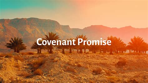 Covenant Promise Genesis 15 By Pastor Dan Walker Messages Life