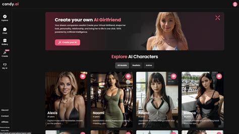 Meet The 7 Leading Ai Girlfriend Chatbots For An Unprecedented Dating Experience Aitoolnet