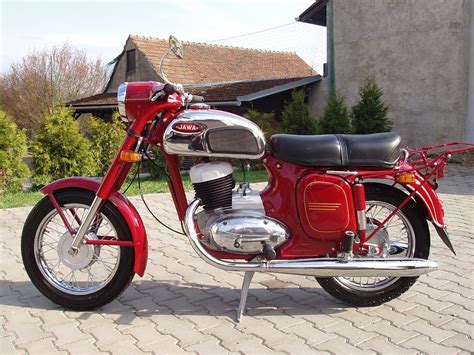 JAWA 250 Specs 1968 1969 Autoevolution