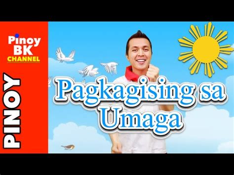 Pagkagising sa Umaga : Ang Mga Ibon Na Lumilipad | Pinoy BK Channel🇵🇭 ...