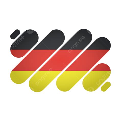 Bandera Alemana Png Vector Libre Png Alemania Bandera Png Png Y