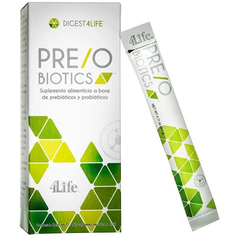 Pre O Biotics Cuenca 4Life Comprar Con DESCUENTOS