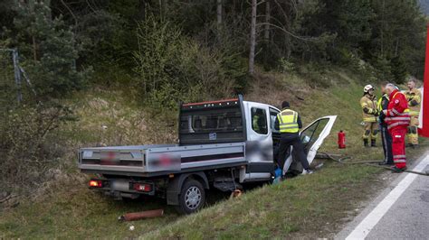 30 Jähriger bei Verkehrsunfall in Tirol tödlich verunglückt