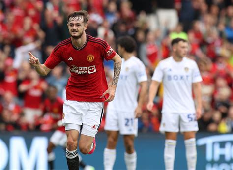 Teammates Hail Joe Hugill After Teenager Scores Manchester United Goal