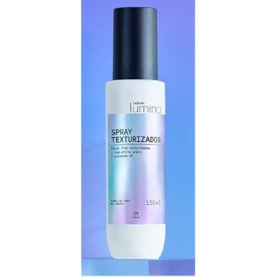 Buy Natura Linha Lumina Spray Texturizador 150 Ml Lumina