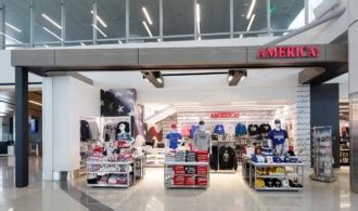 AMERICA! LAX SHOP+DINE Directory · Los Angeles International Airport (LAX)