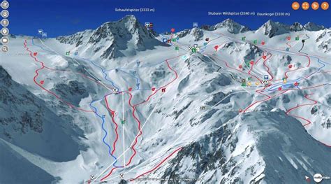 Neue Version Von Schladming Dachstein 3D 3D RealityMaps