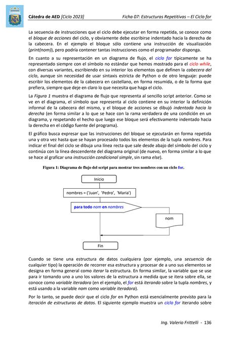 Solution Curso De Python Estructuras Repetitivas Ciclo For Studypool