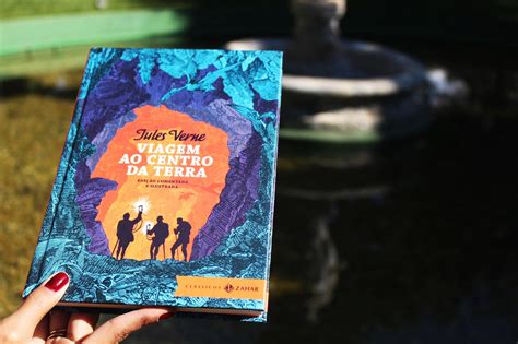 Resumo Do Livro Viagem Ao Centro Da Terra Julio Verne Resenhas De Livros