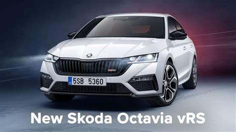 Skoda Octavia Rs Dane Techniczne Opony Skoda