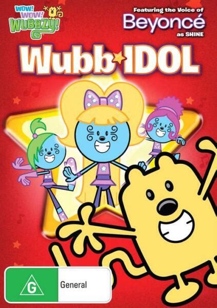 Wow Wow Wubbzy Wubb Idol DVD 2009 For Sale Online EBay