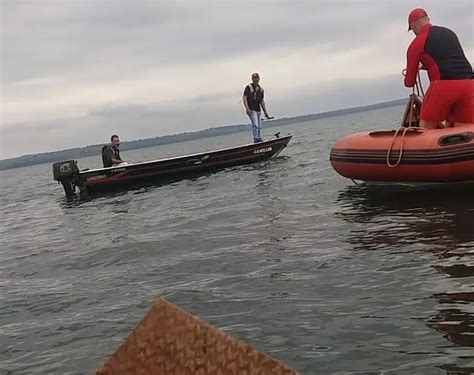 Corpo De Pescador Encontrado S Margens Do Rio Paran E Pol Cia Civil