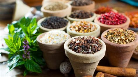 12 Powerful Ayurvedic Herbs And Spices With Health Benefits — Ecowatch