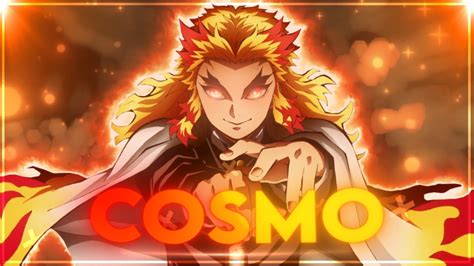 Demon Slayer COSMO AMV EDIT YouTube