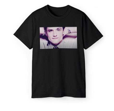 Peeta Mellark Shirt Josh Hutcherson Whistle Meme Shirt - Etsy