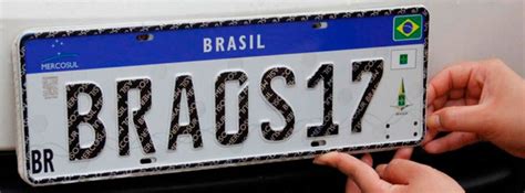 Significado Das Letras Da Placa Mercosul Descubra Aqui