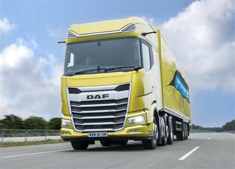 Daf Image Library Daf Trucks Nv