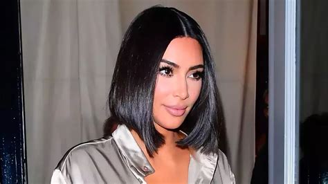 55 Stunning Kim Kardashian Hairstyles And Haircuts Fabbon