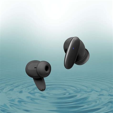 Casti PROMATE Lush True Wireless Bluetooth In Ear Microfon Negru