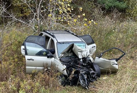 Driver Seriously Injured In Rear End Crash With Semi On I Near