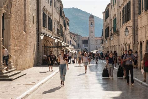 Comment se déplacer dans Dubrovnik Les meilleurs transports