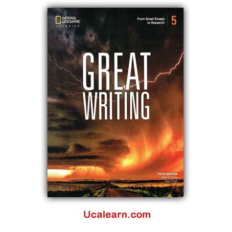 Great Writing From Great Essays To Research Pdf And Key