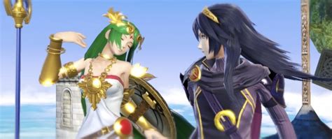 Lucina X Palutena On Tumblr