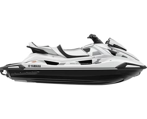 Yamaha Vx Cruiser Ho White Black For Sale In Pointe La Croix