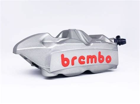 Kit Coppia Pinze Freno Radiali Brembo Racing M Monoblocco Mm