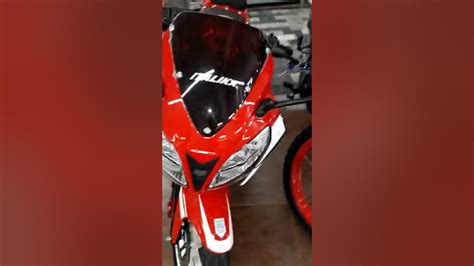 Rt 200 Sport 2019 Italika Youtube