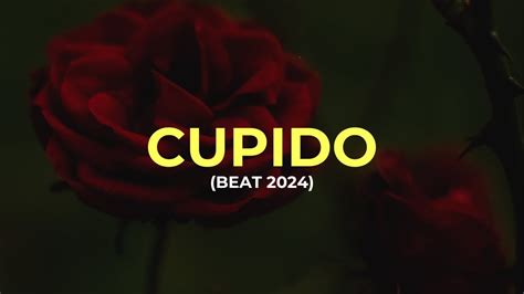 CUPIDO Instrumental Afrobeat X Dancehall Romantico 2024 YouTube