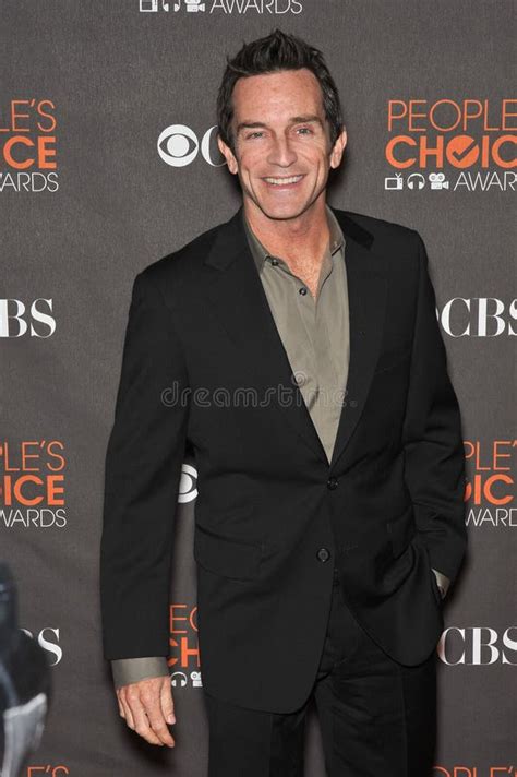 Jeff Probst Editorial Stock Photo Image Of Awards Survivor 26912358