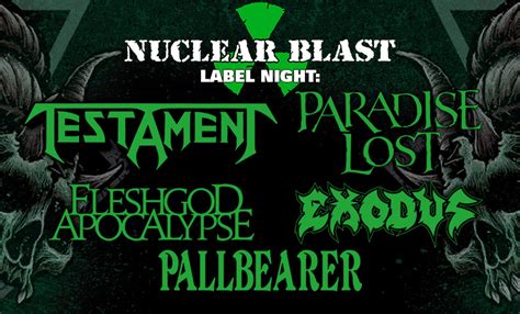 News Nuclear Blast und Summer Breeze Open Air kündigen Nuclear Blast