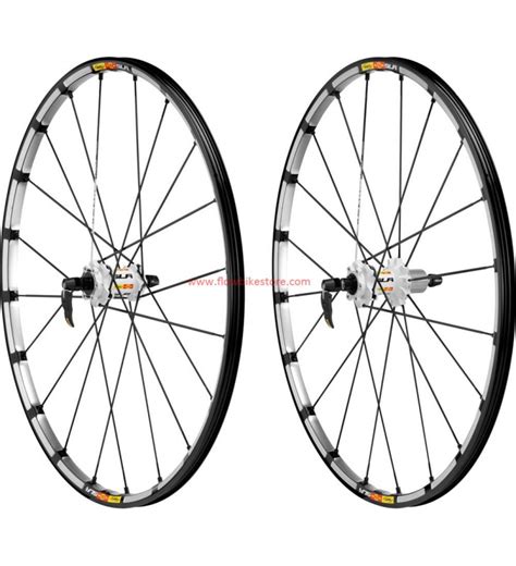 Ruedas Mavic Crossmax Slr Disc Delantera O Trasera