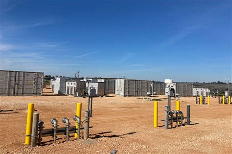 Rwe Supercharges Us Battery Storage Platform With Three New Projects