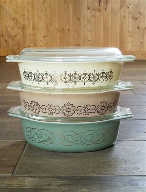 17 Most Valuable Rare Vintage Pyrex Patterns Worth Money Artofit