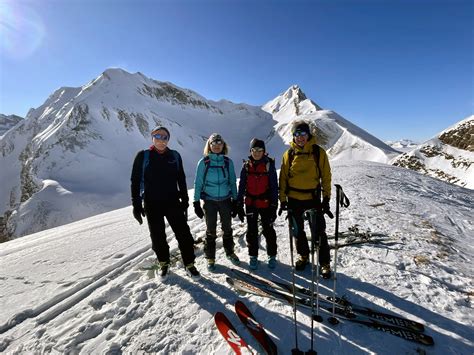 Ersatztour Auf Den Glattegrat Anstelle Mutteristock SAC Rossberg