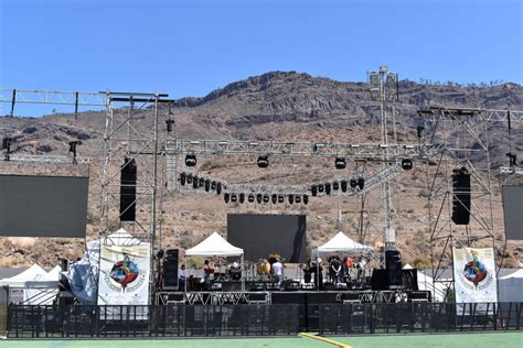 El 30 aniversario del Encuentro Veneguera rebosa tradición ritmo y