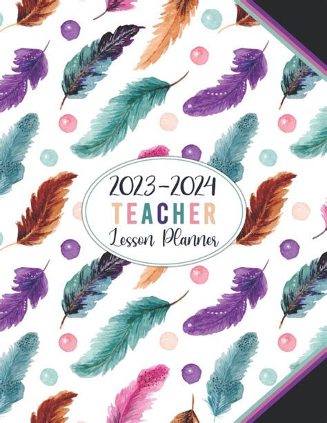 Buy Teacher Lesson Planner July June Academic Year