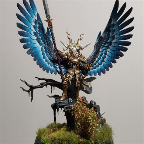 Expert Painters Take On The Dominion Stormcast Eternals And The Results