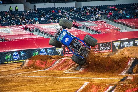 Win Tickets to the Monster Truck Show