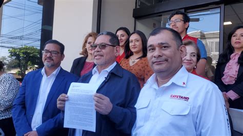 Fmln Solicita Al Tse El Conteo Manual De Votos Y Correcci N De Fallas