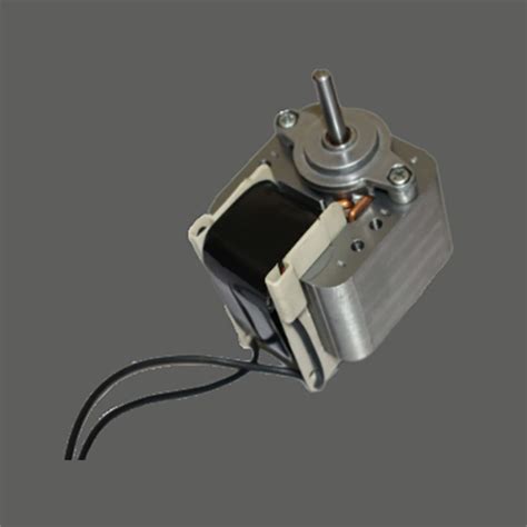 China Portable Medical Sputum Suction Device Motor Manufacturers