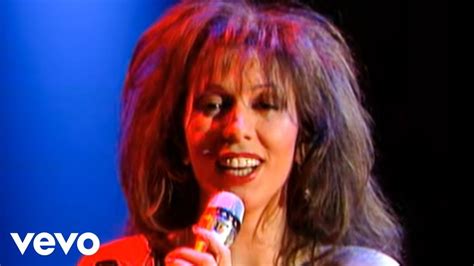 Jennifer Rush The Power Of Love Zdf Tele Illustrierte 13021985