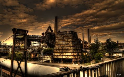 Industrial Revolution Wallpapers - Wallpaper Cave