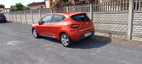 Renault Clio Tce Km R Leszno Olx Pl