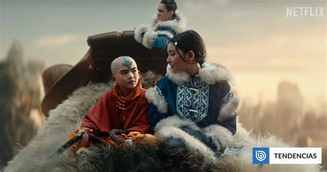 Netflix Lanza Tráiler Oficial De Avatar La Leyenda De Aang Live